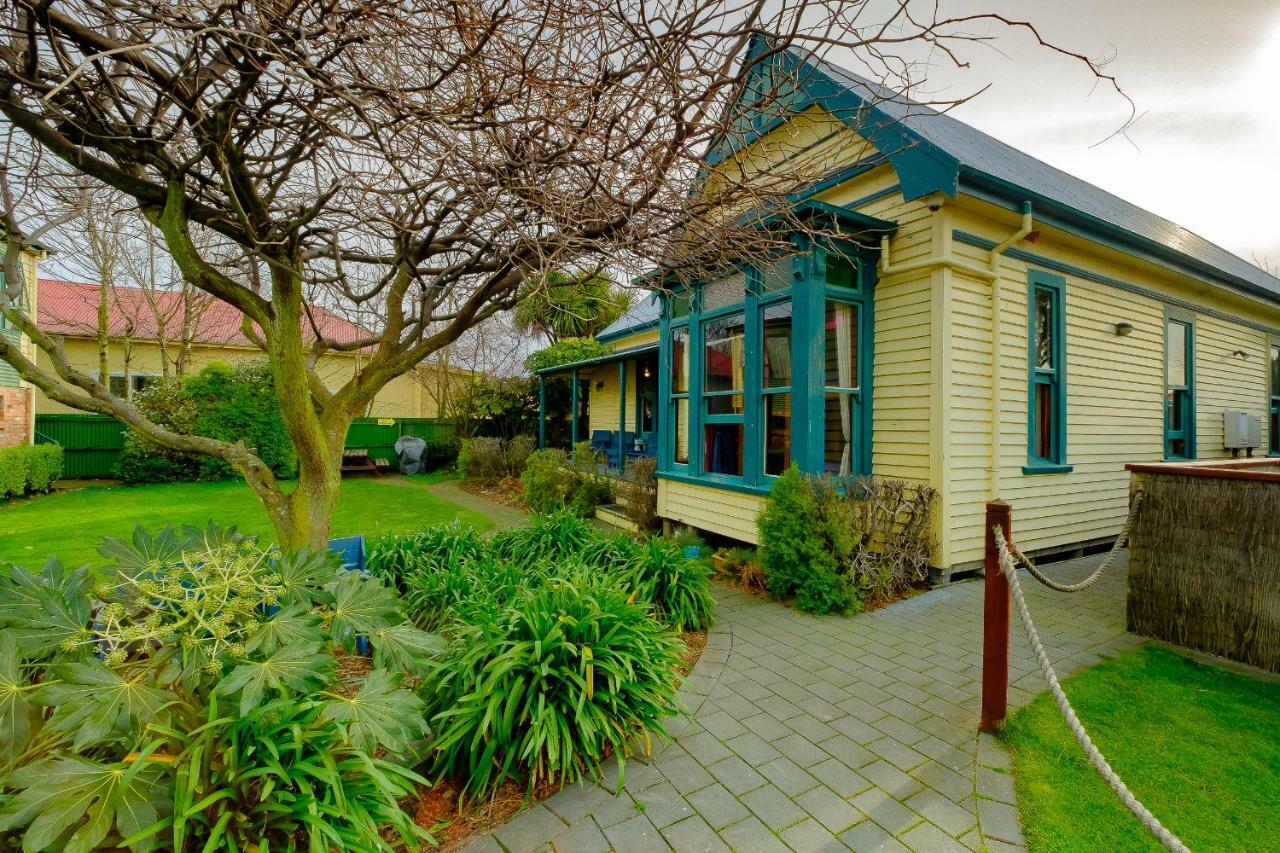 The Old Countryhouse Christchurch Kültér fotó